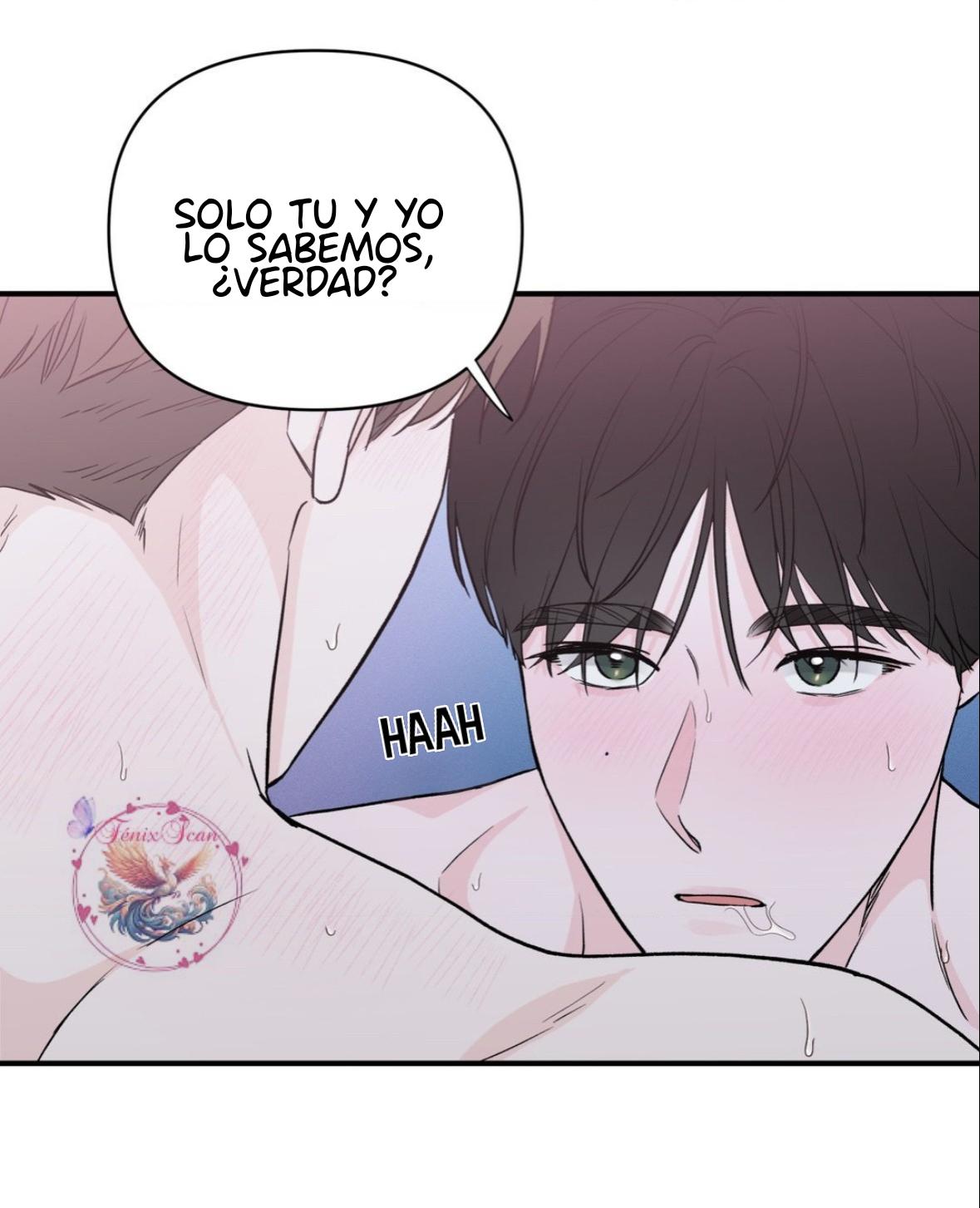 Nulo centímetros - Capítulo 22 manhwa