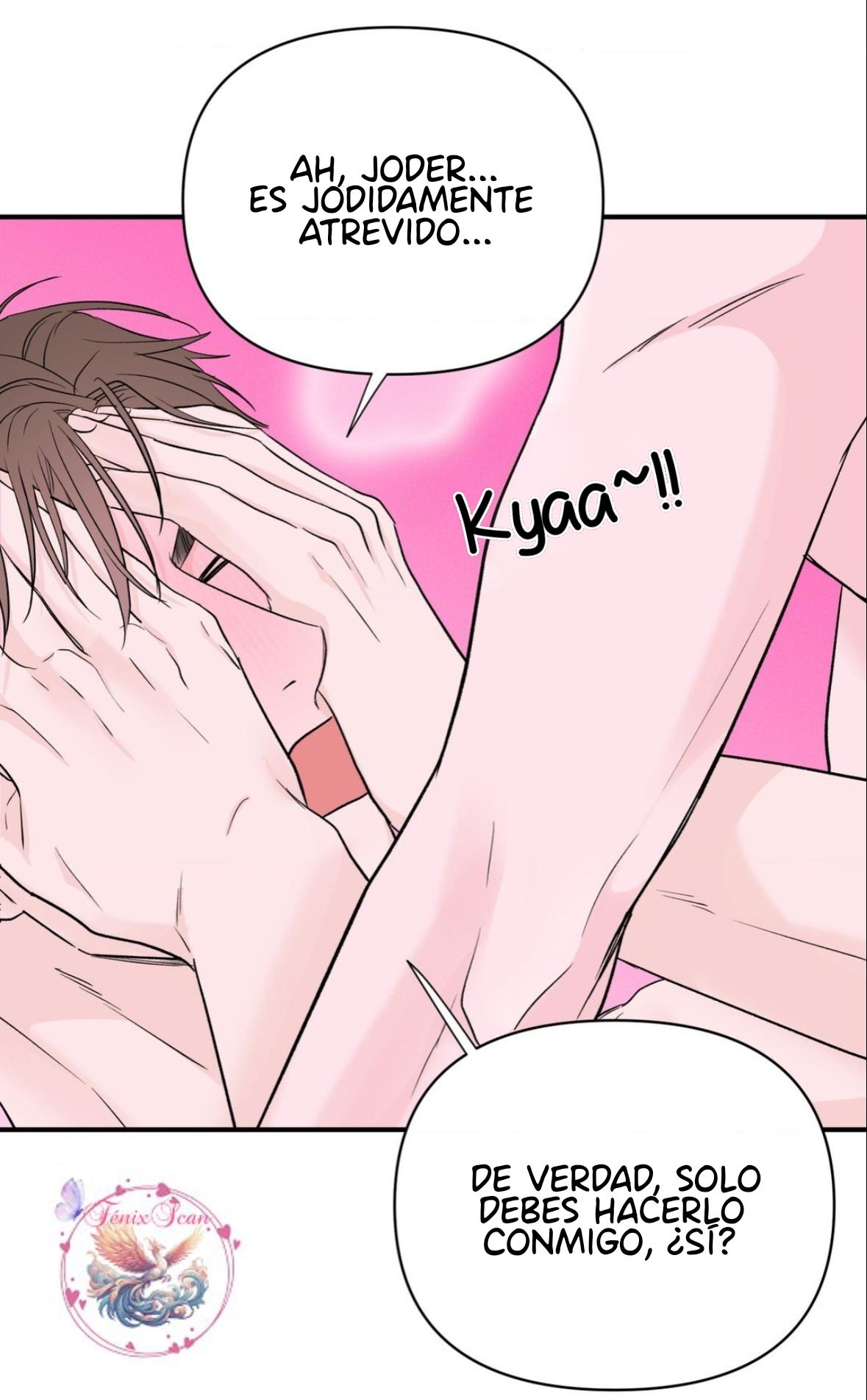 Nulo centímetros - Capítulo 22 manhwa