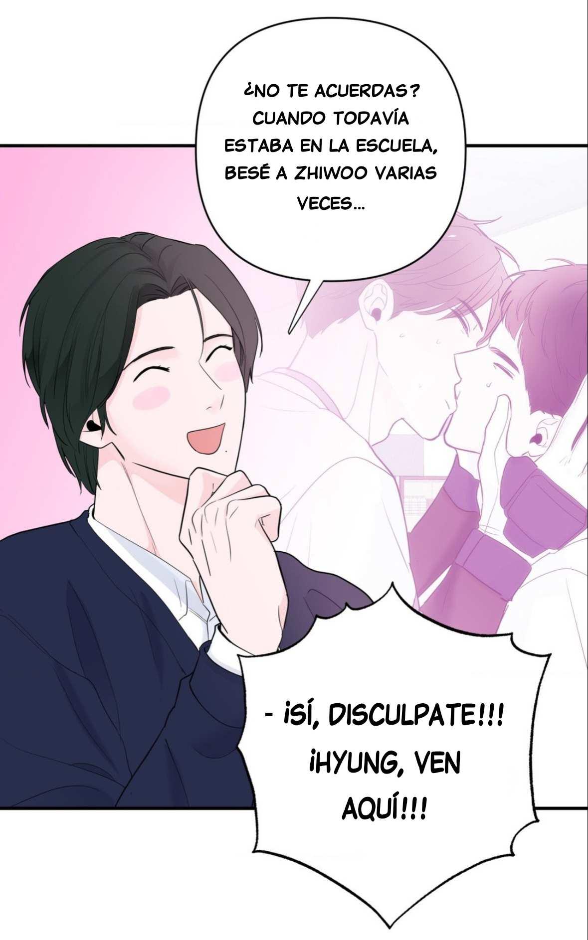 Nulo centímetros - Capítulo 16 2 manhwa