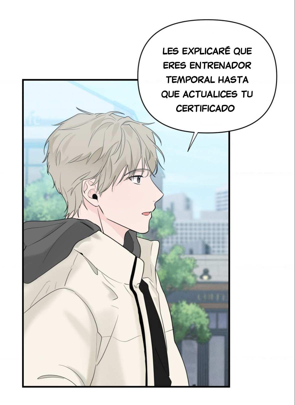 Nulo centímetros - Capítulo 16 2 manhwa