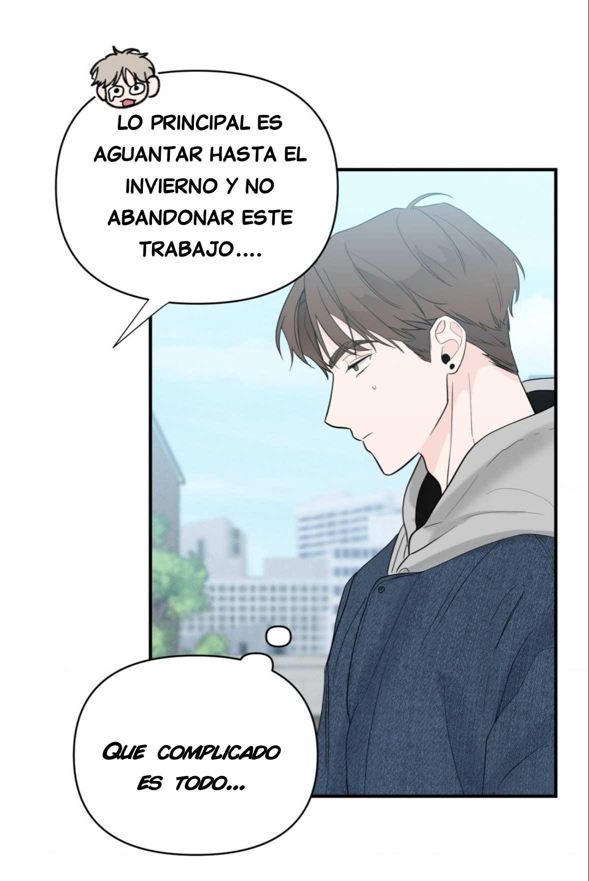 Nulo centímetros - Capítulo 16 2 manhwa