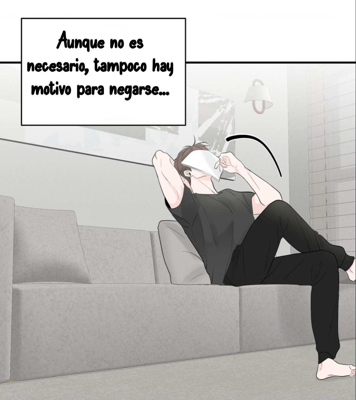 Nulo centímetros - Capítulo 16 2 manhwa