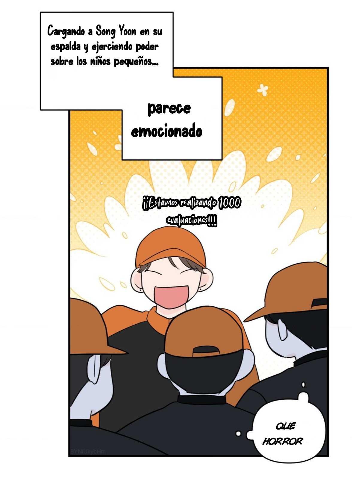 Nulo centímetros - Capítulo 16 2 manhwa