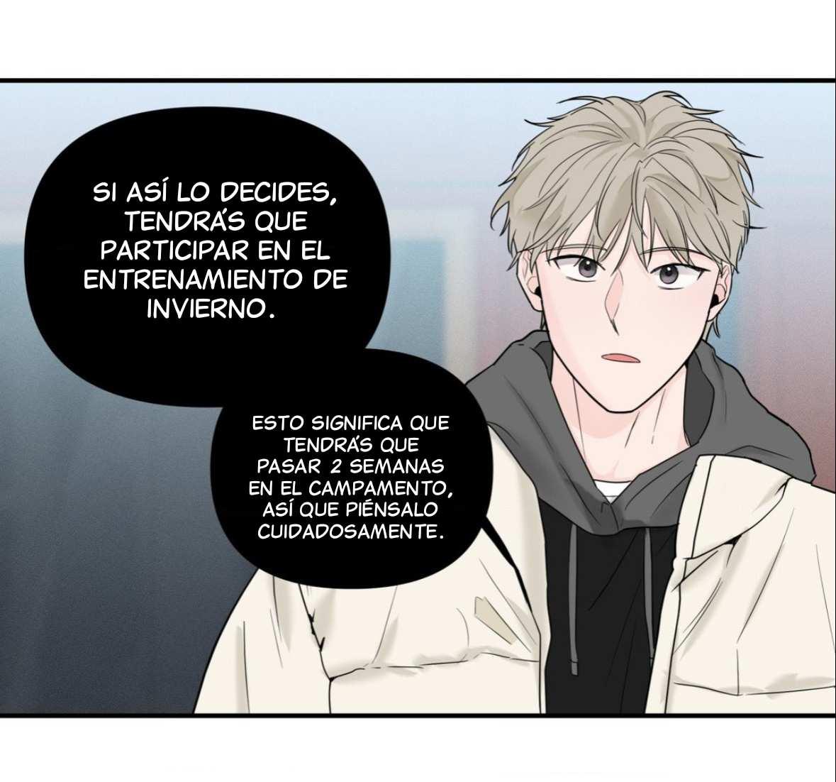 Nulo centímetros - Capítulo 16 2 manhwa