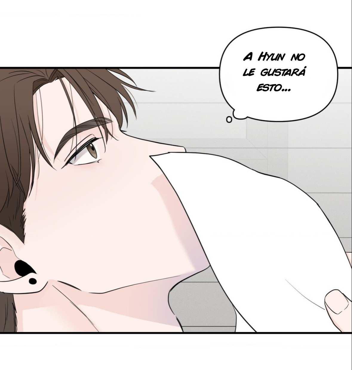 Nulo centímetros - Capítulo 16 2 manhwa