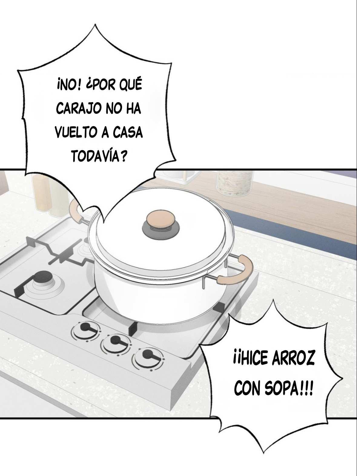 Nulo centímetros - Capítulo 16 2 manhwa