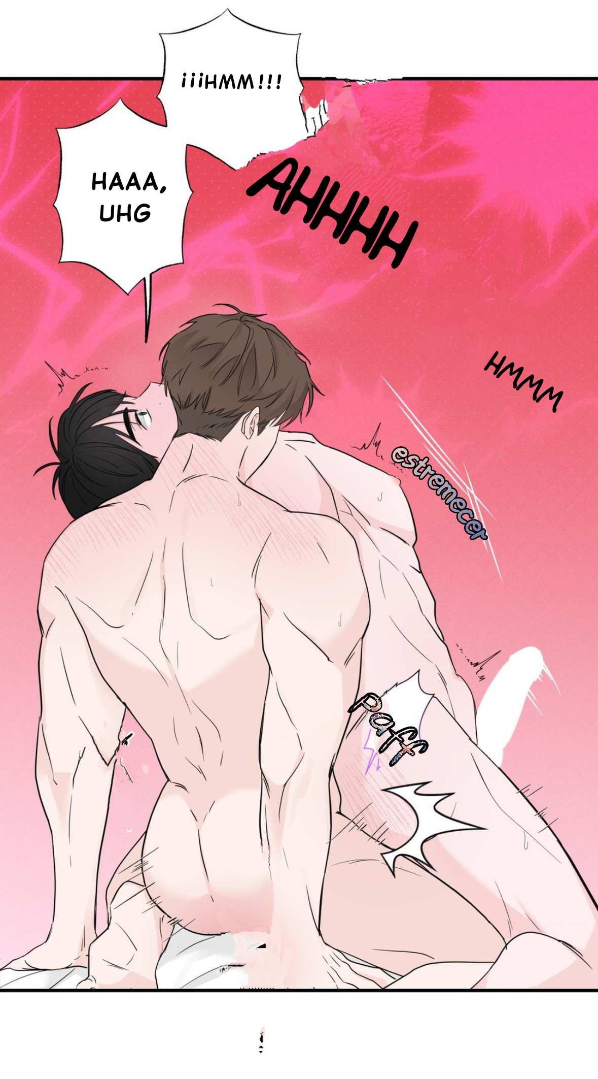 Nulo centímetros - Capítulo 14 manhwa