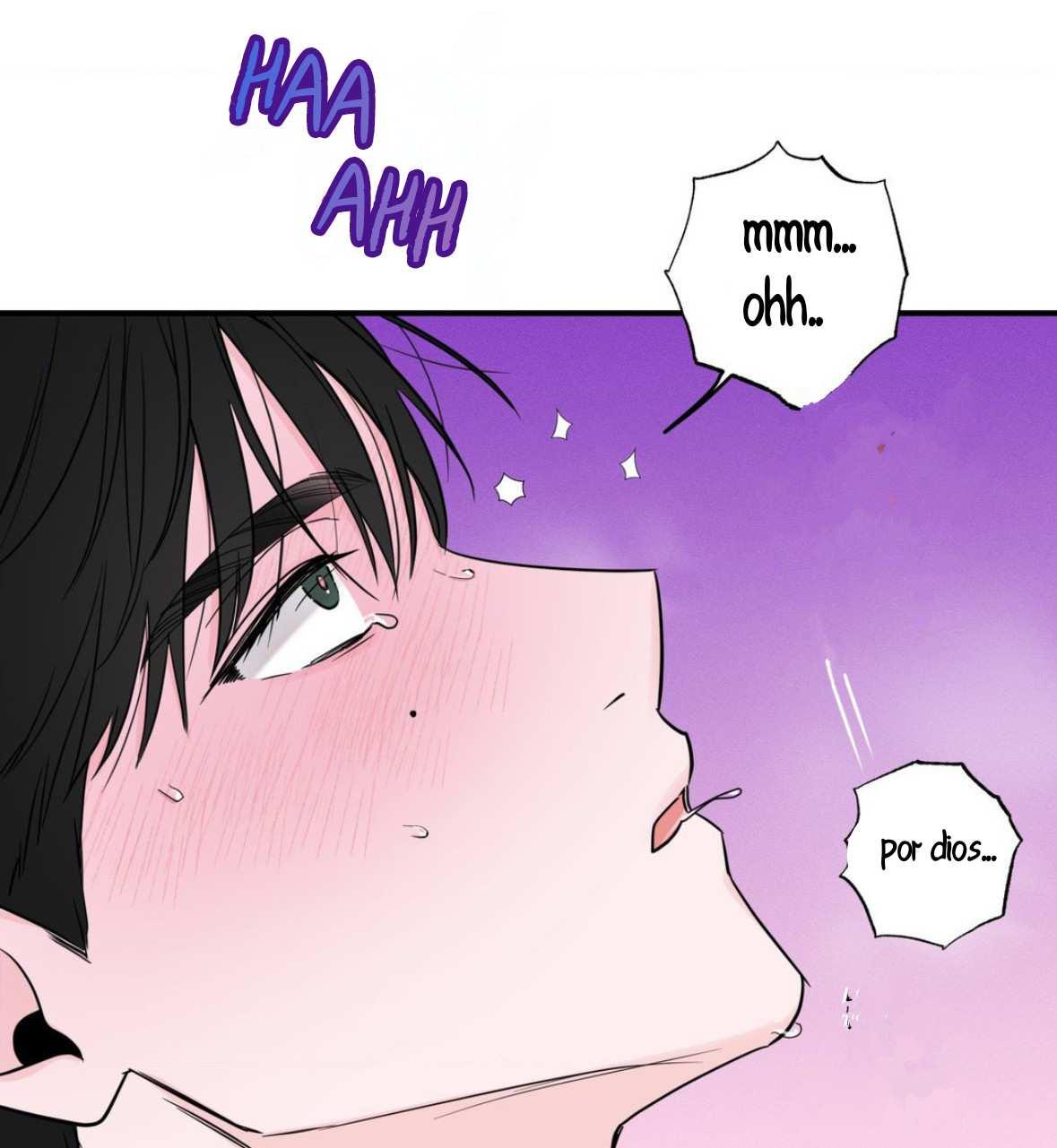 Nulo centímetros - Capítulo 14 manhwa