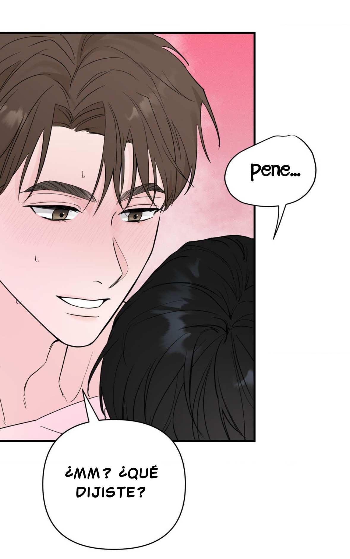 Nulo centímetros - Capítulo 14 manhwa