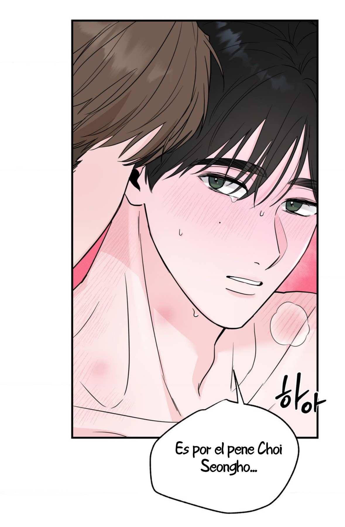 Nulo centímetros - Capítulo 14 manhwa