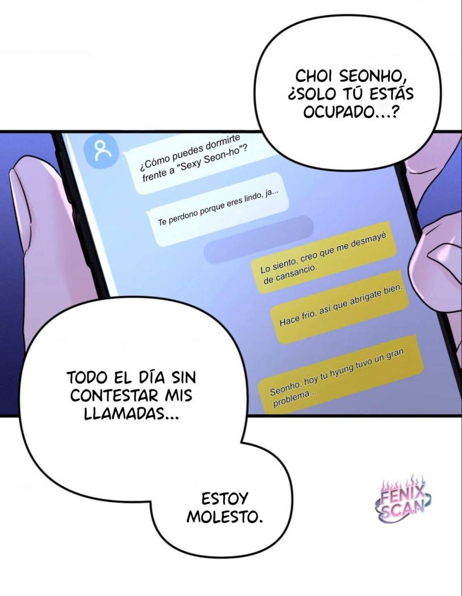 Nulo centímetros - Capítulo 25 2 manhwa