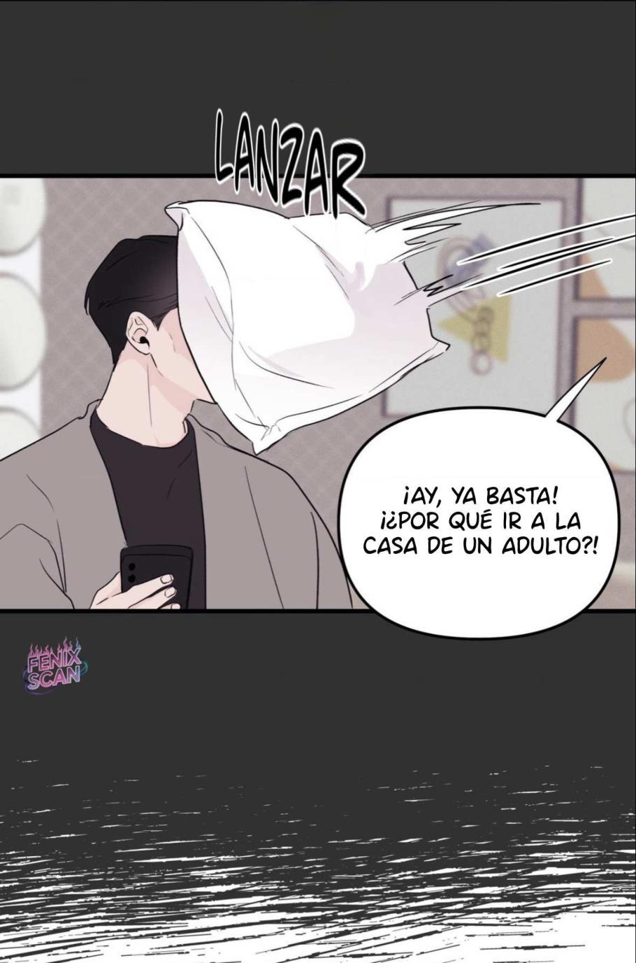 Nulo centímetros - Capítulo 25 2 manhwa
