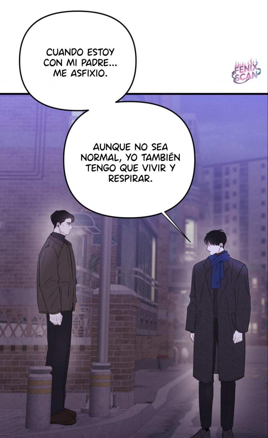 Nulo centímetros - Capítulo 25 2 manhwa