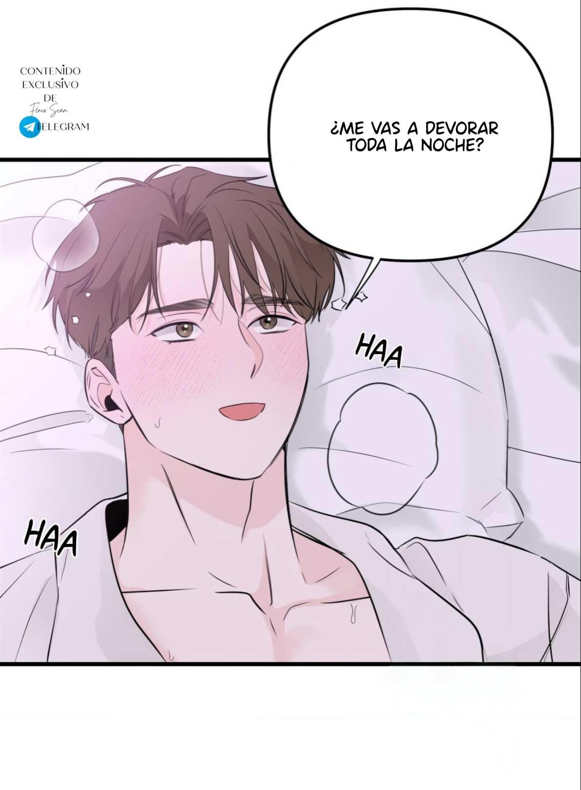 Nulo centímetros - Capítulo 28 3 manhwa