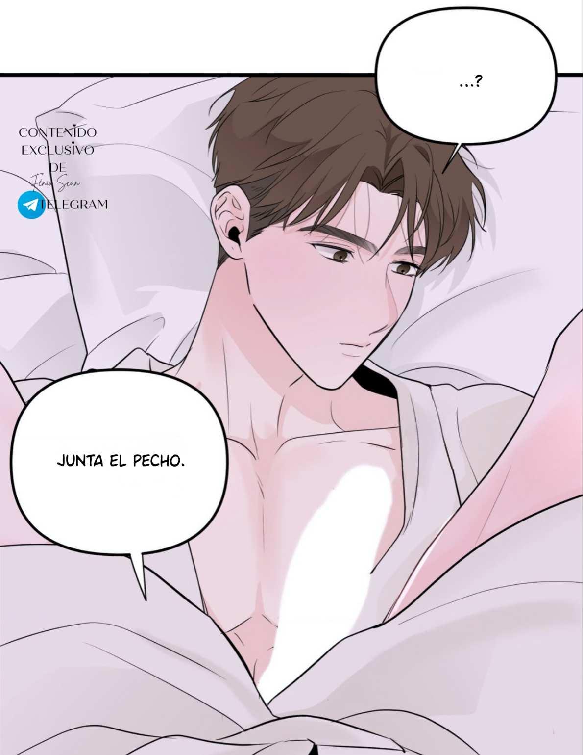 Nulo centímetros - Capítulo 28 3 manhwa