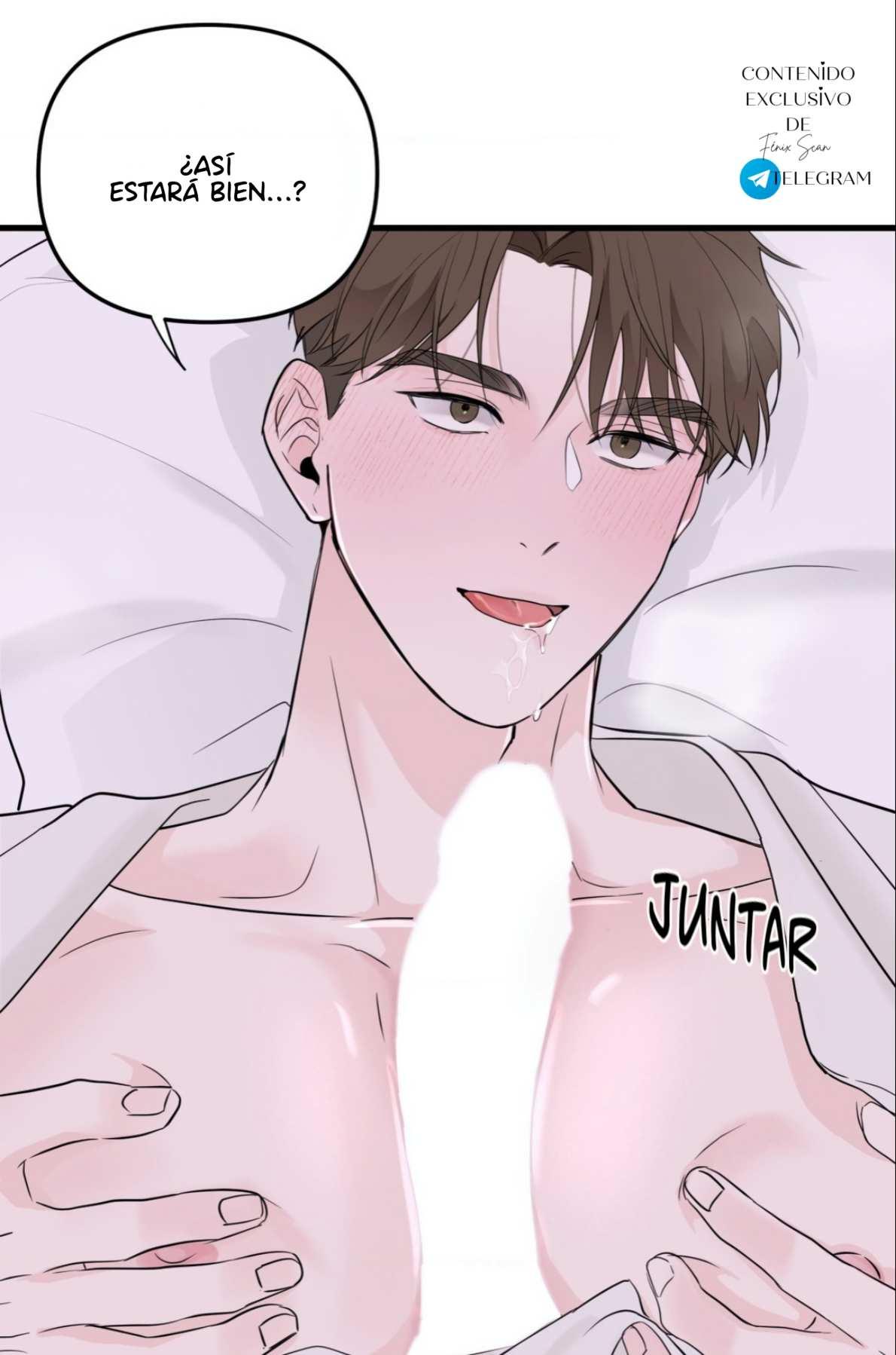 Nulo centímetros - Capítulo 28 3 manhwa