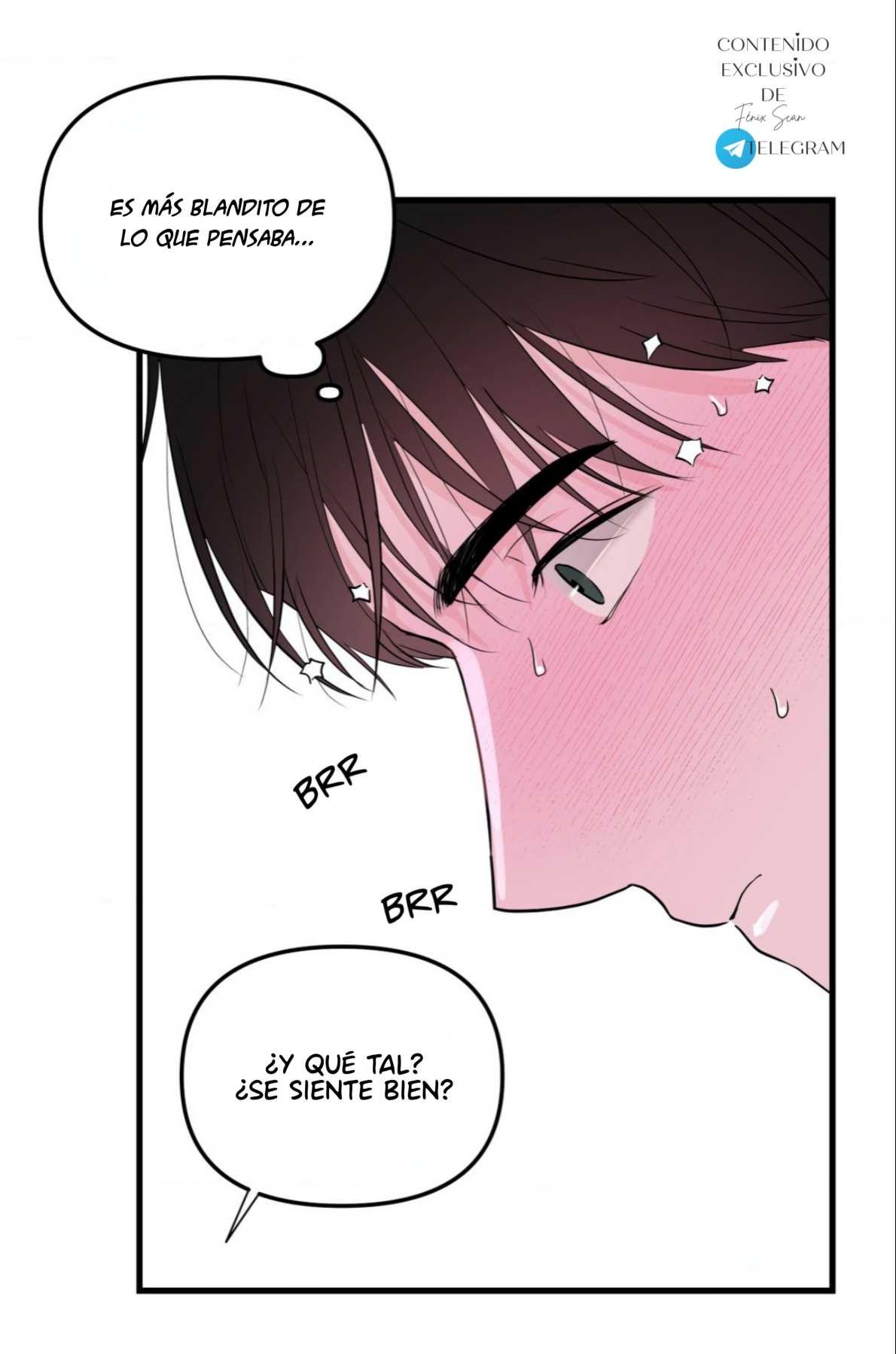 Nulo centímetros - Capítulo 28 3 manhwa