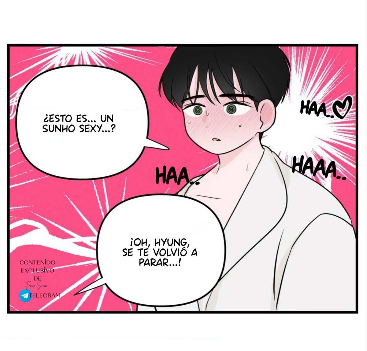 Nulo centímetros - Capítulo 28 3 manhwa