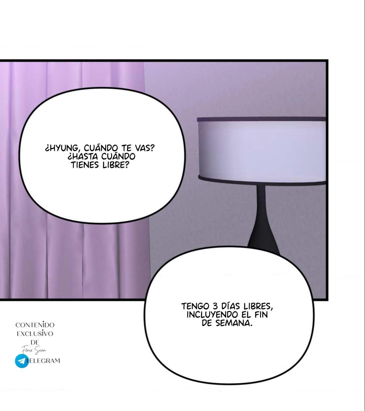 Nulo centímetros - Capítulo 28 3 manhwa