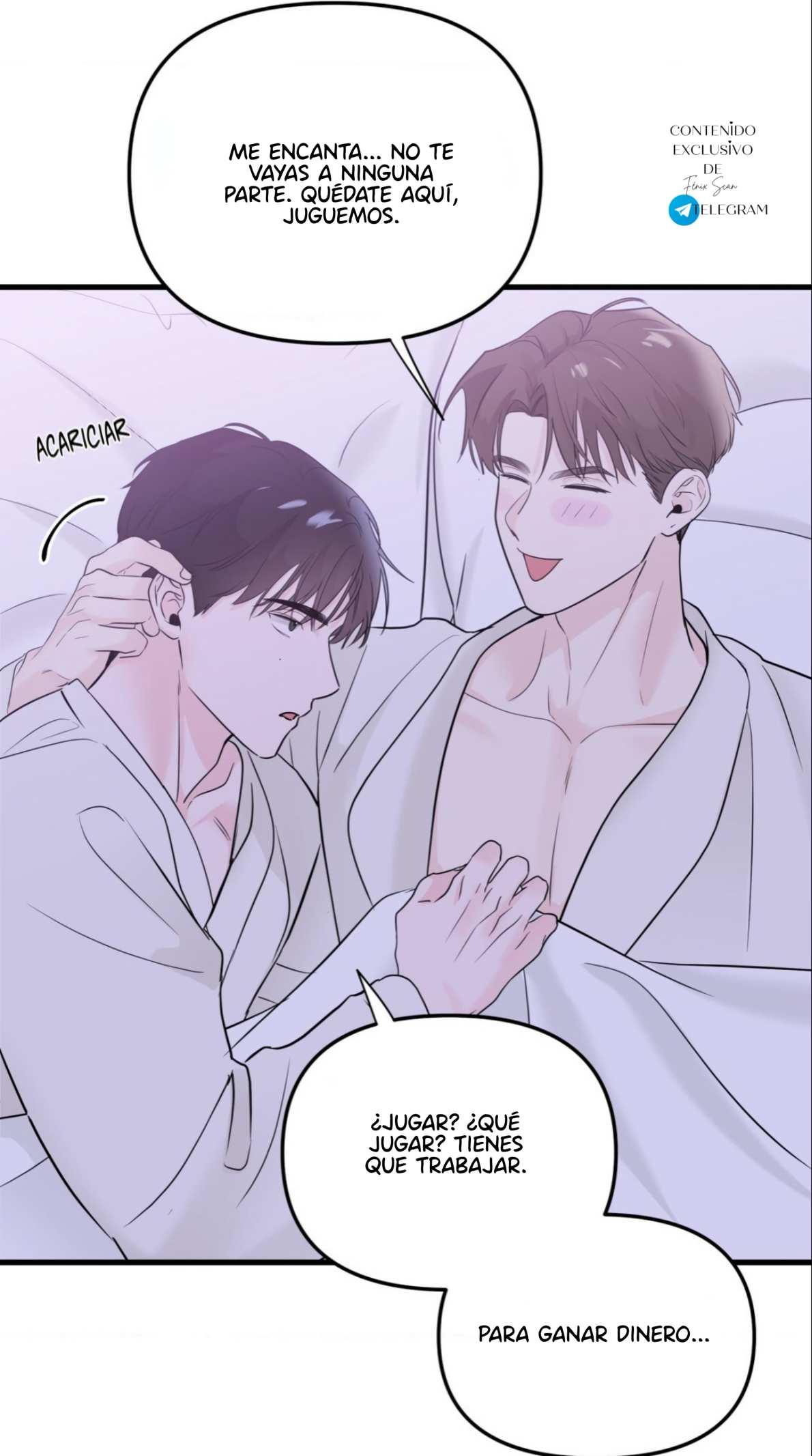 Nulo centímetros - Capítulo 28 3 manhwa