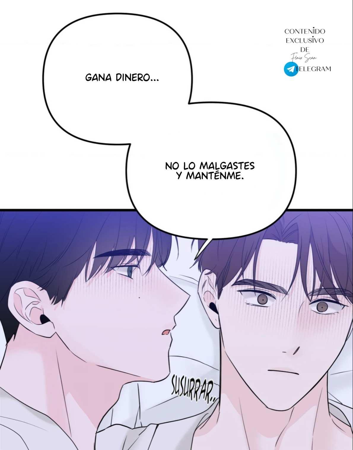 Nulo centímetros - Capítulo 28 3 manhwa