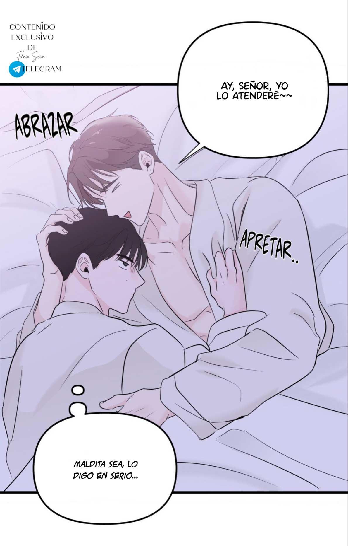 Nulo centímetros - Capítulo 28 3 manhwa