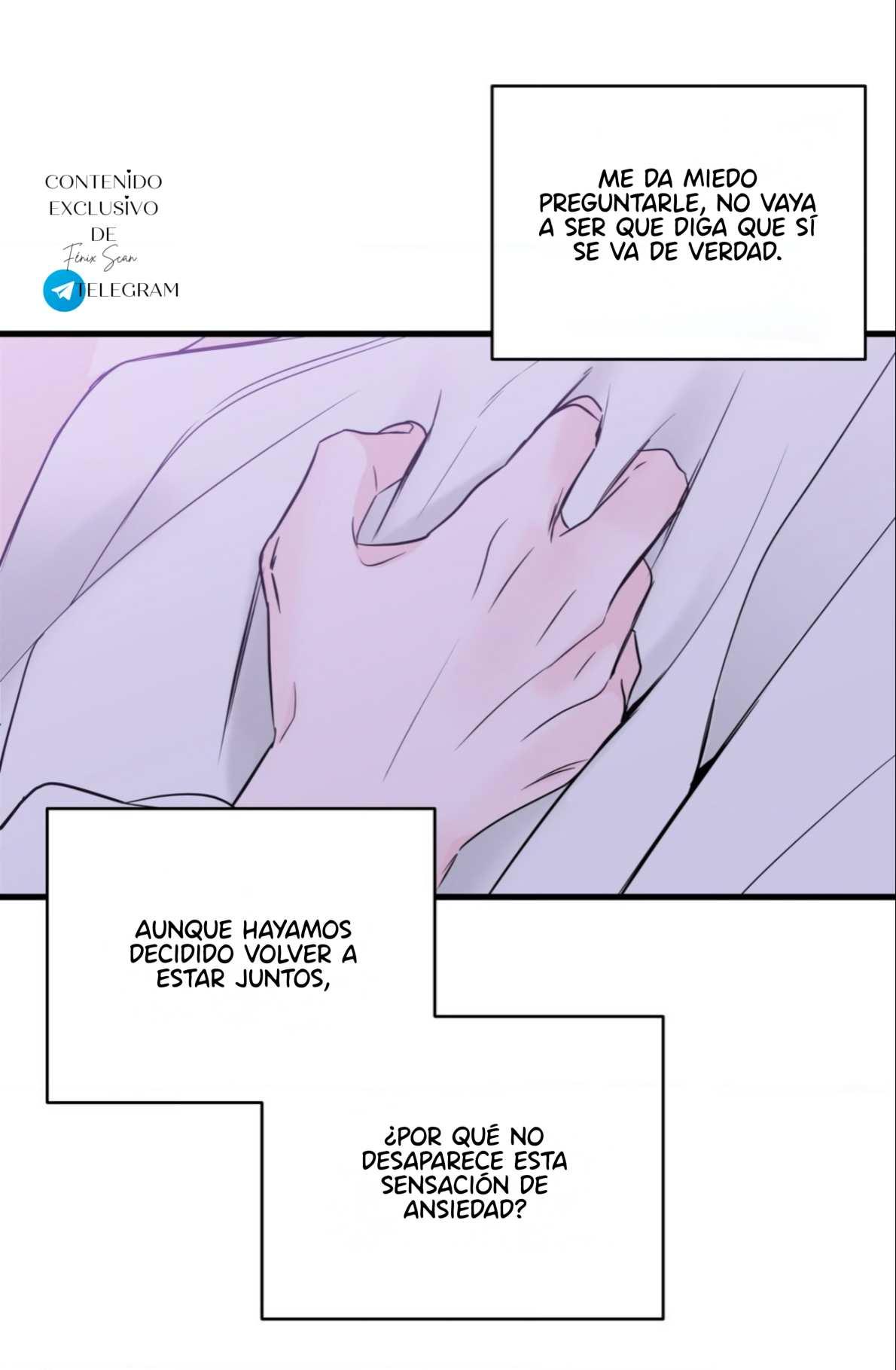Nulo centímetros - Capítulo 28 3 manhwa