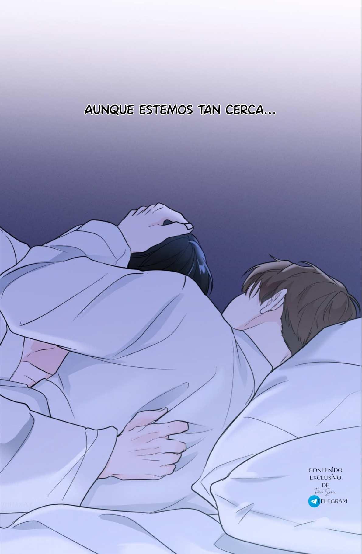 Nulo centímetros - Capítulo 28 3 manhwa