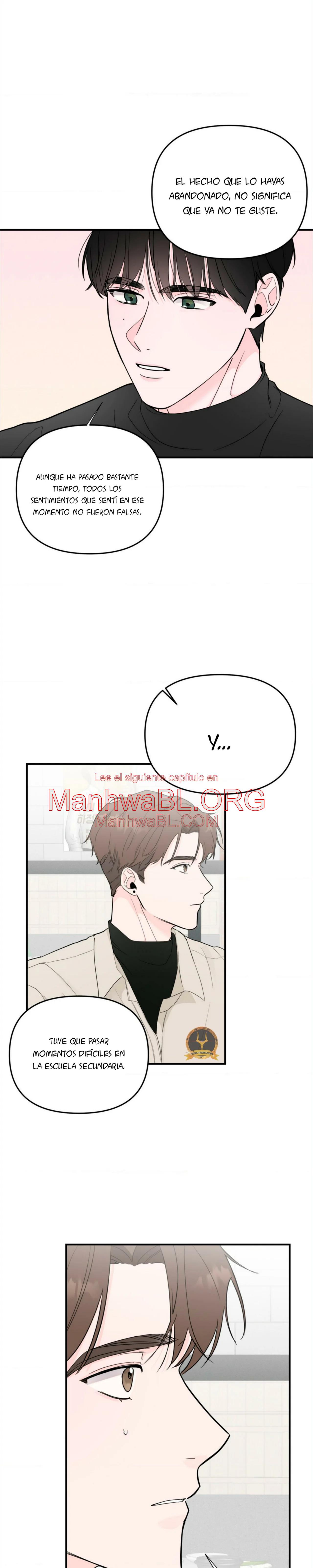 Nulo centímetros - Capítulo 5 2 manhwa
