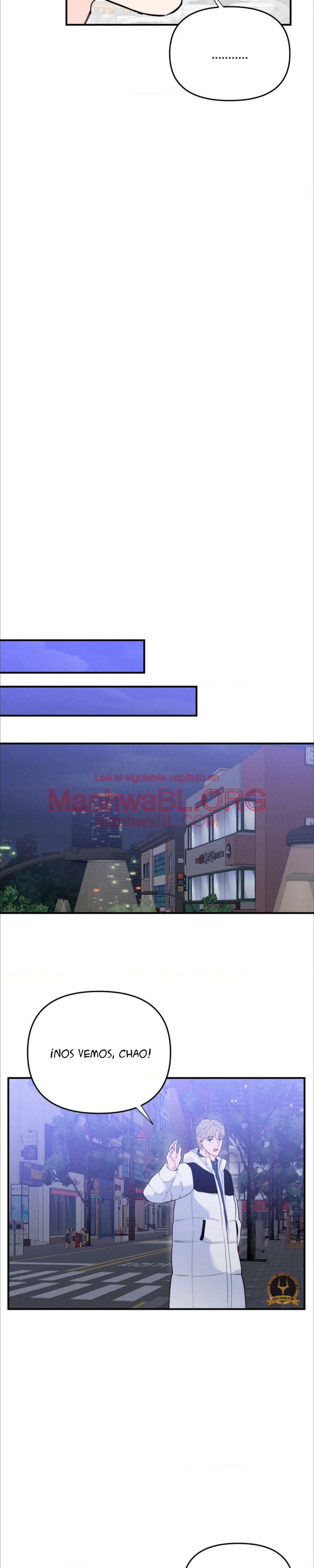 Nulo centímetros - Capítulo 5 2 manhwa