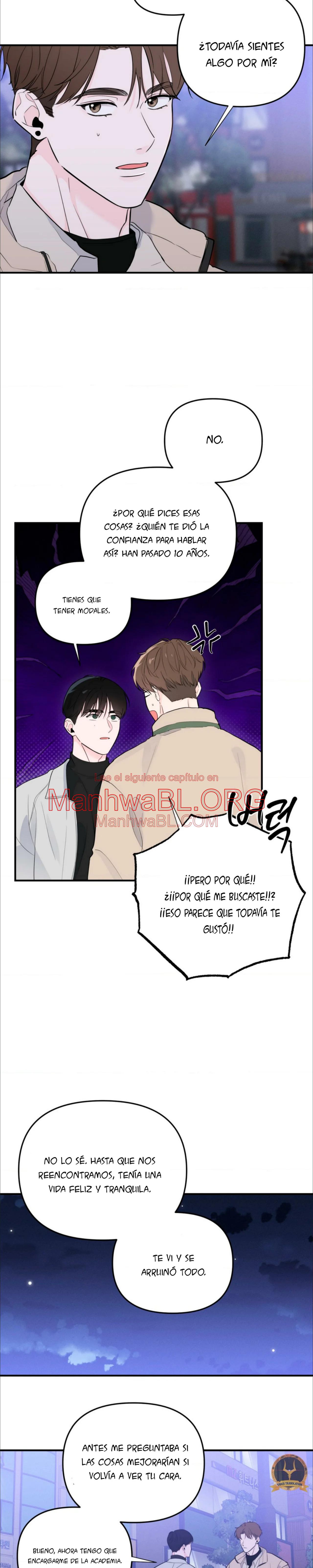Nulo centímetros - Capítulo 5 2 manhwa