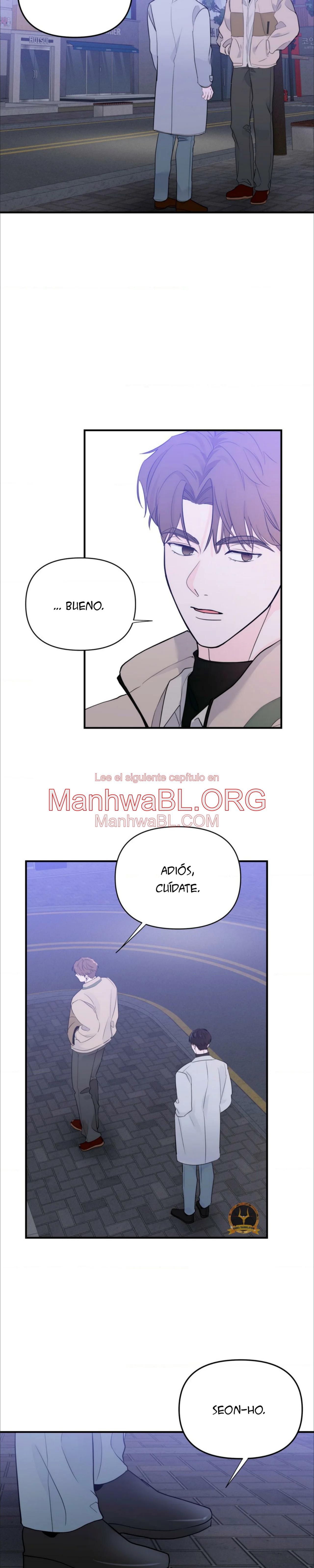 Nulo centímetros - Capítulo 5 2 manhwa