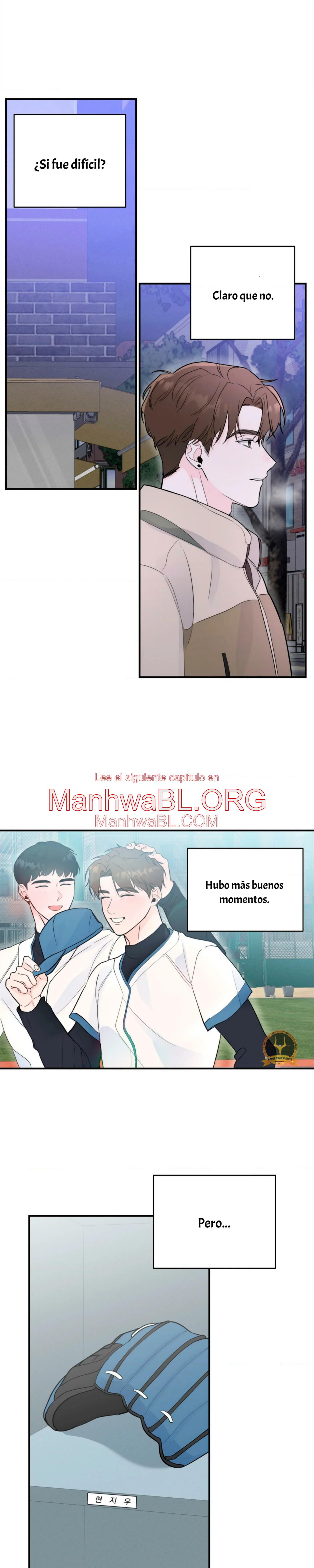 Nulo centímetros - Capítulo 5 2 manhwa