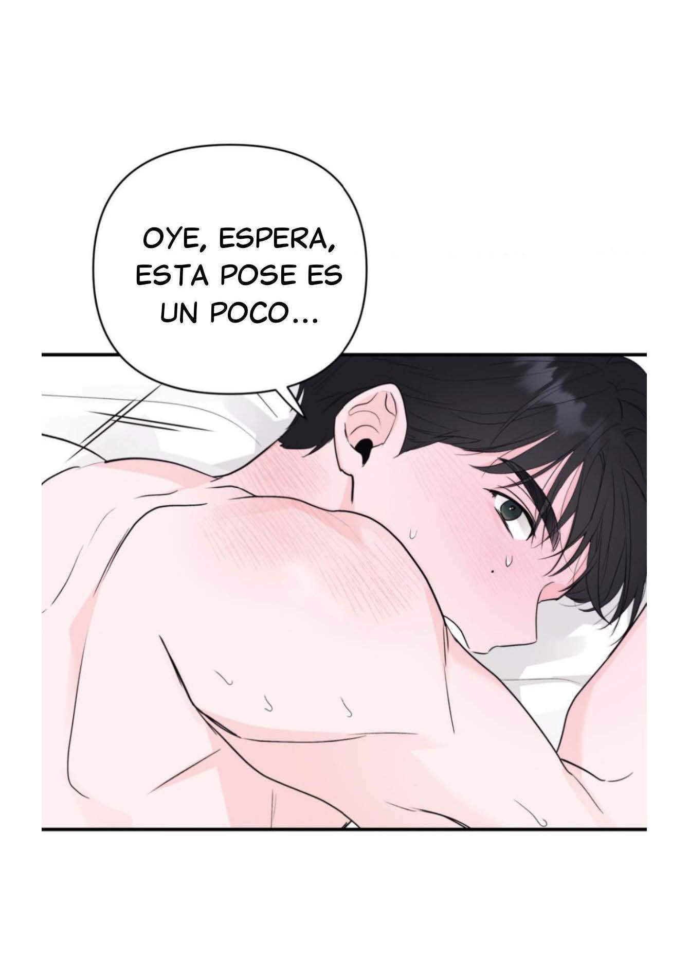 Nulo centímetros - Capítulo 13 3 manhwa