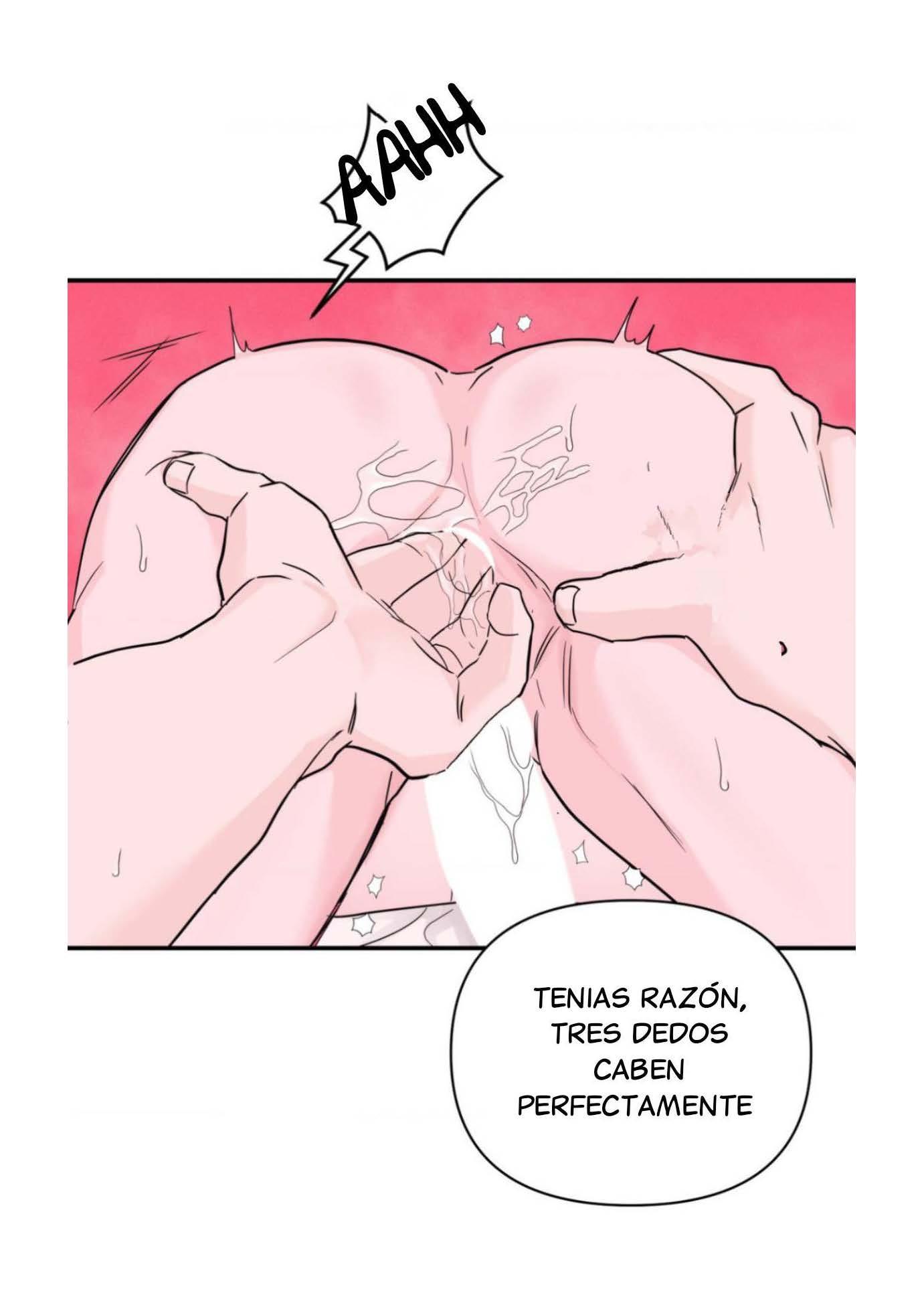 Nulo centímetros - Capítulo 13 3 manhwa