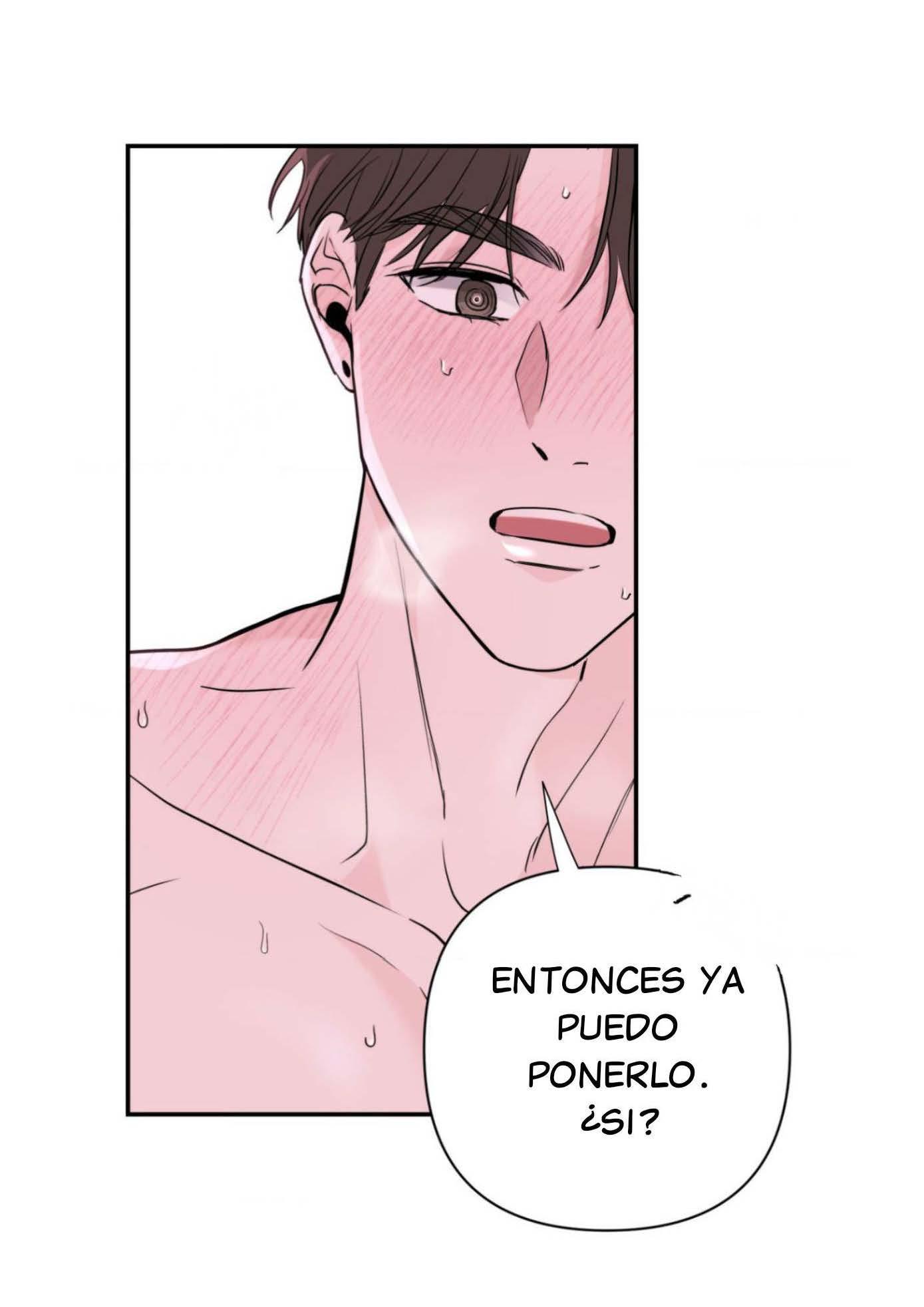 Nulo centímetros - Capítulo 13 3 manhwa