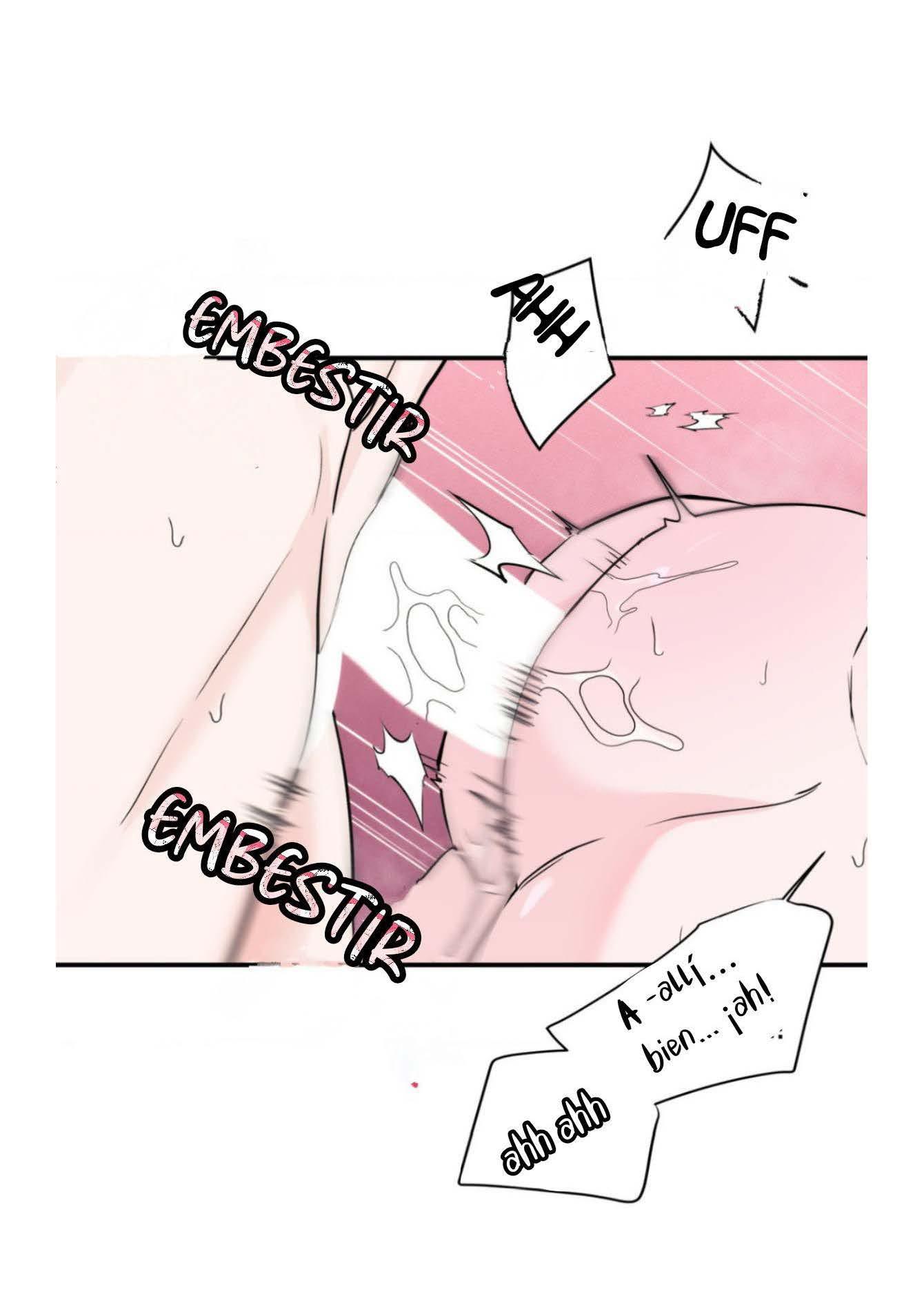 Nulo centímetros - Capítulo 13 3 manhwa