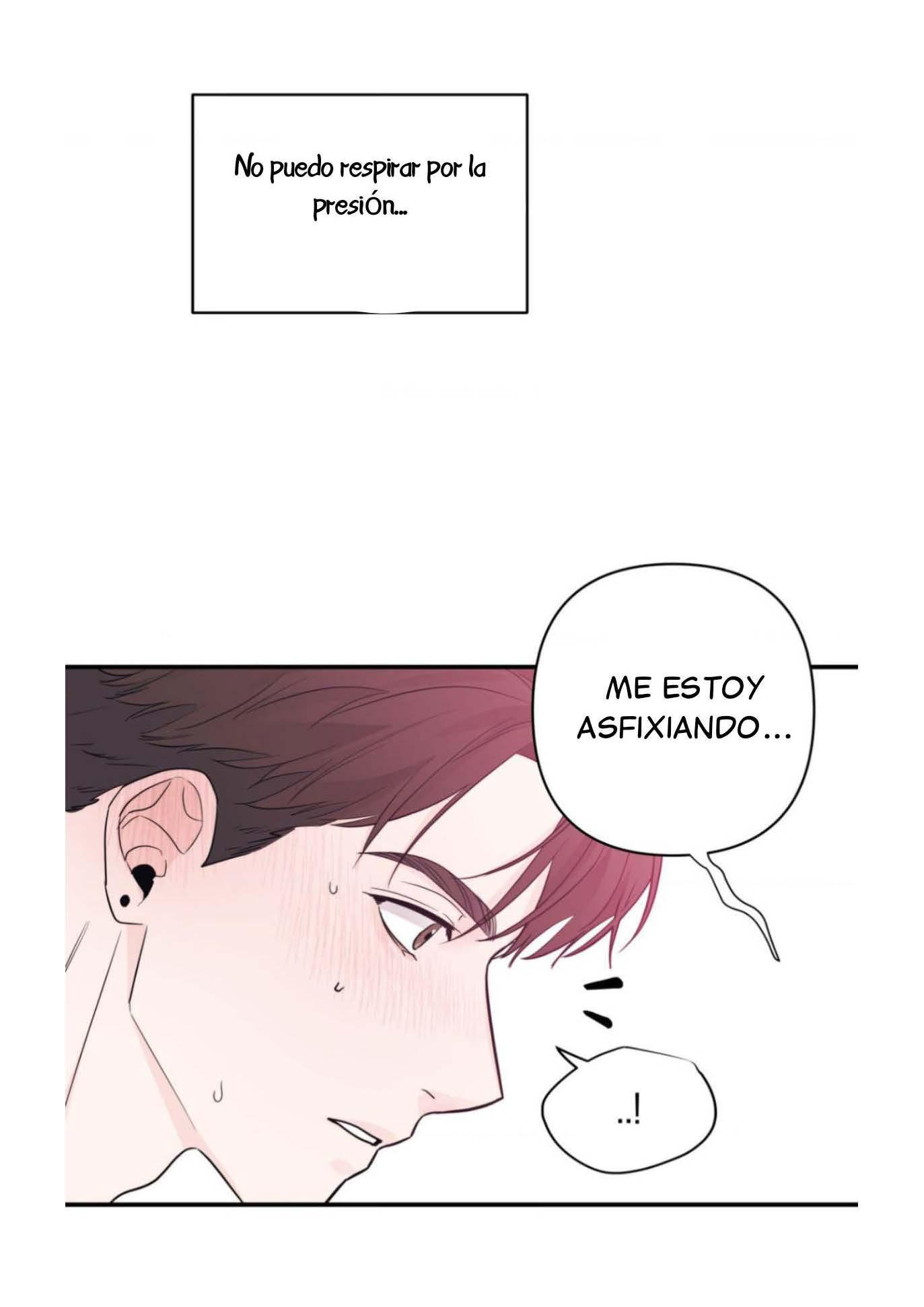 Nulo centímetros - Capítulo 13 3 manhwa