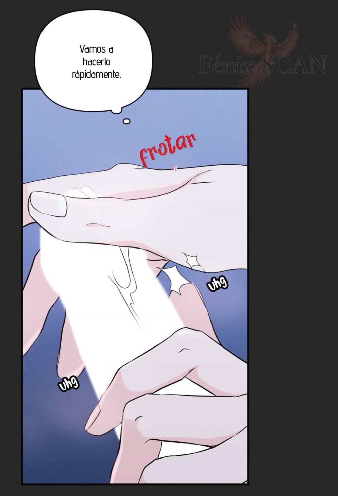 Nulo centímetros - Capítulo 11 2 manhwa