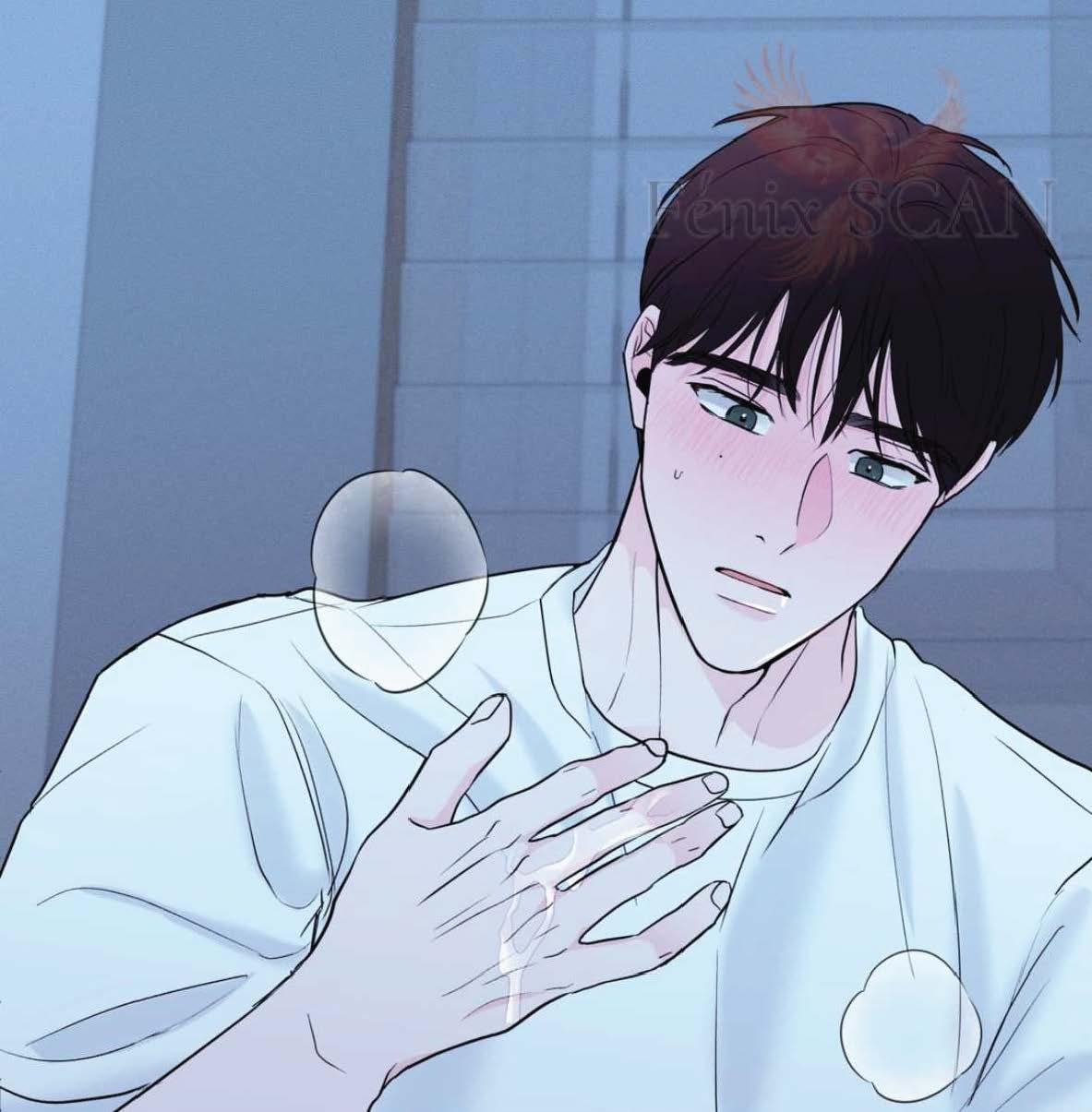Nulo centímetros - Capítulo 11 2 manhwa