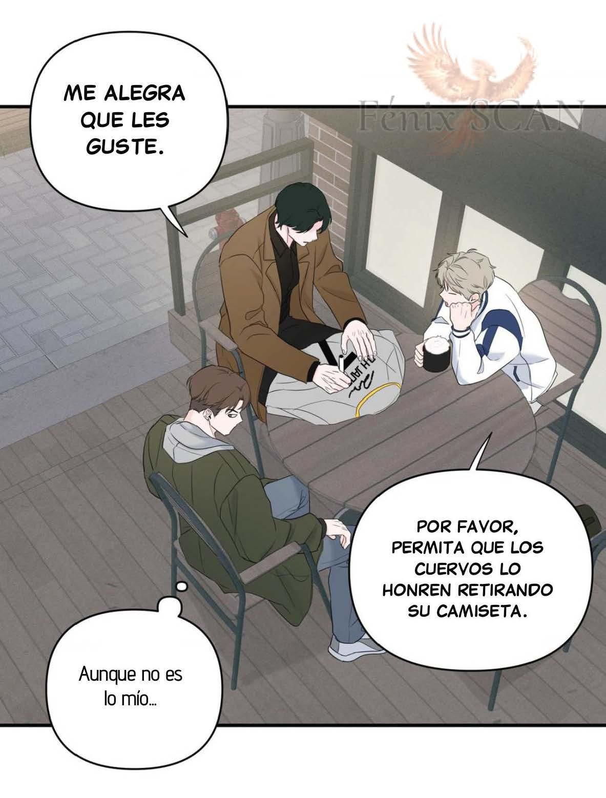 Nulo centímetros - Capítulo 11 2 manhwa