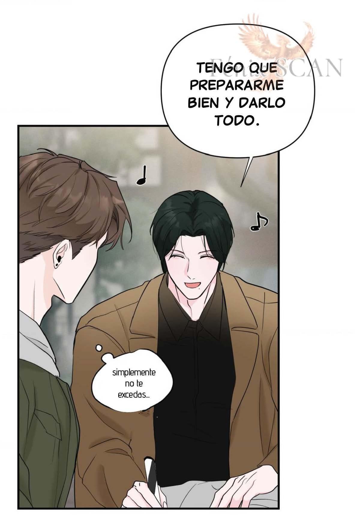Nulo centímetros - Capítulo 11 2 manhwa