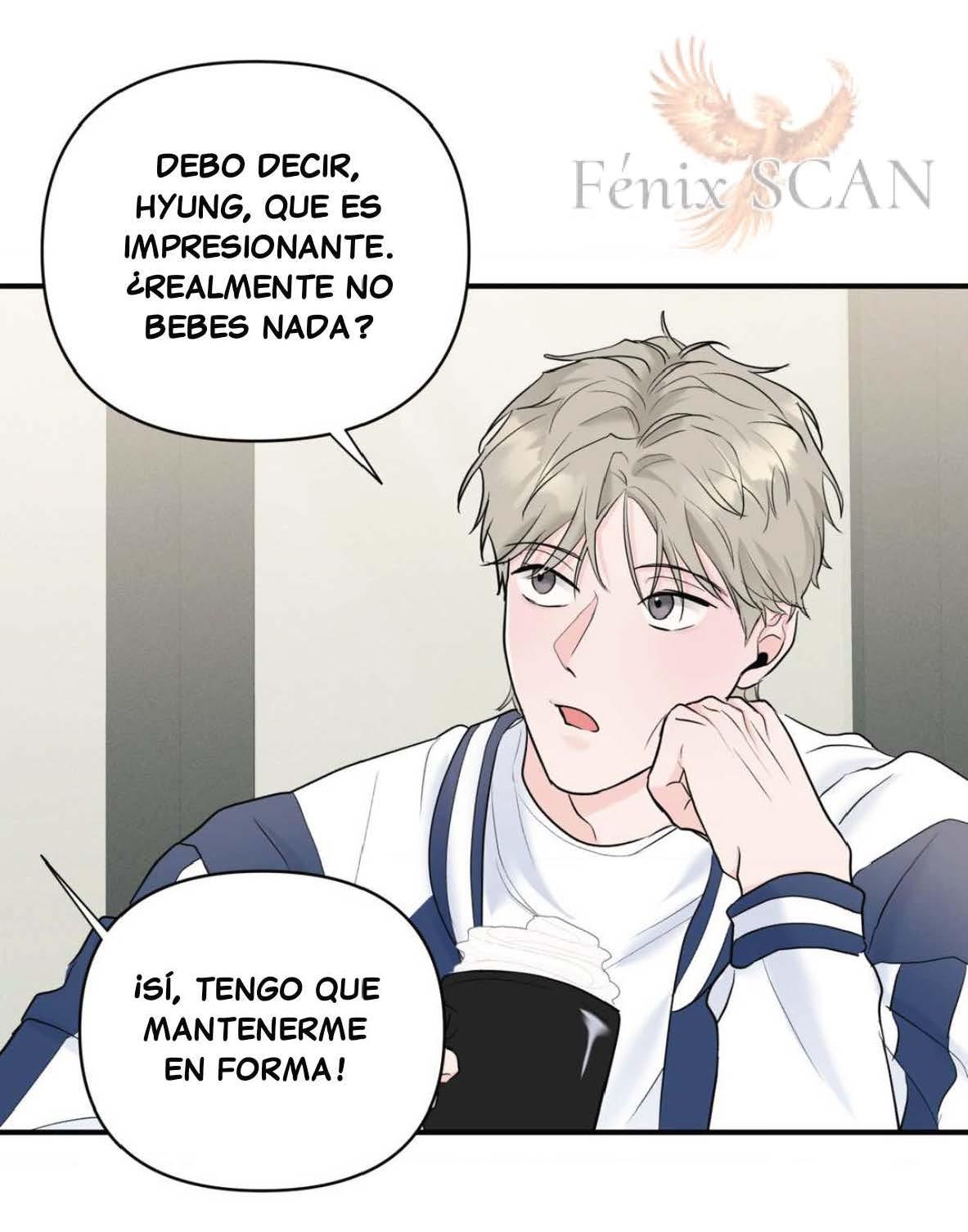Nulo centímetros - Capítulo 11 2 manhwa