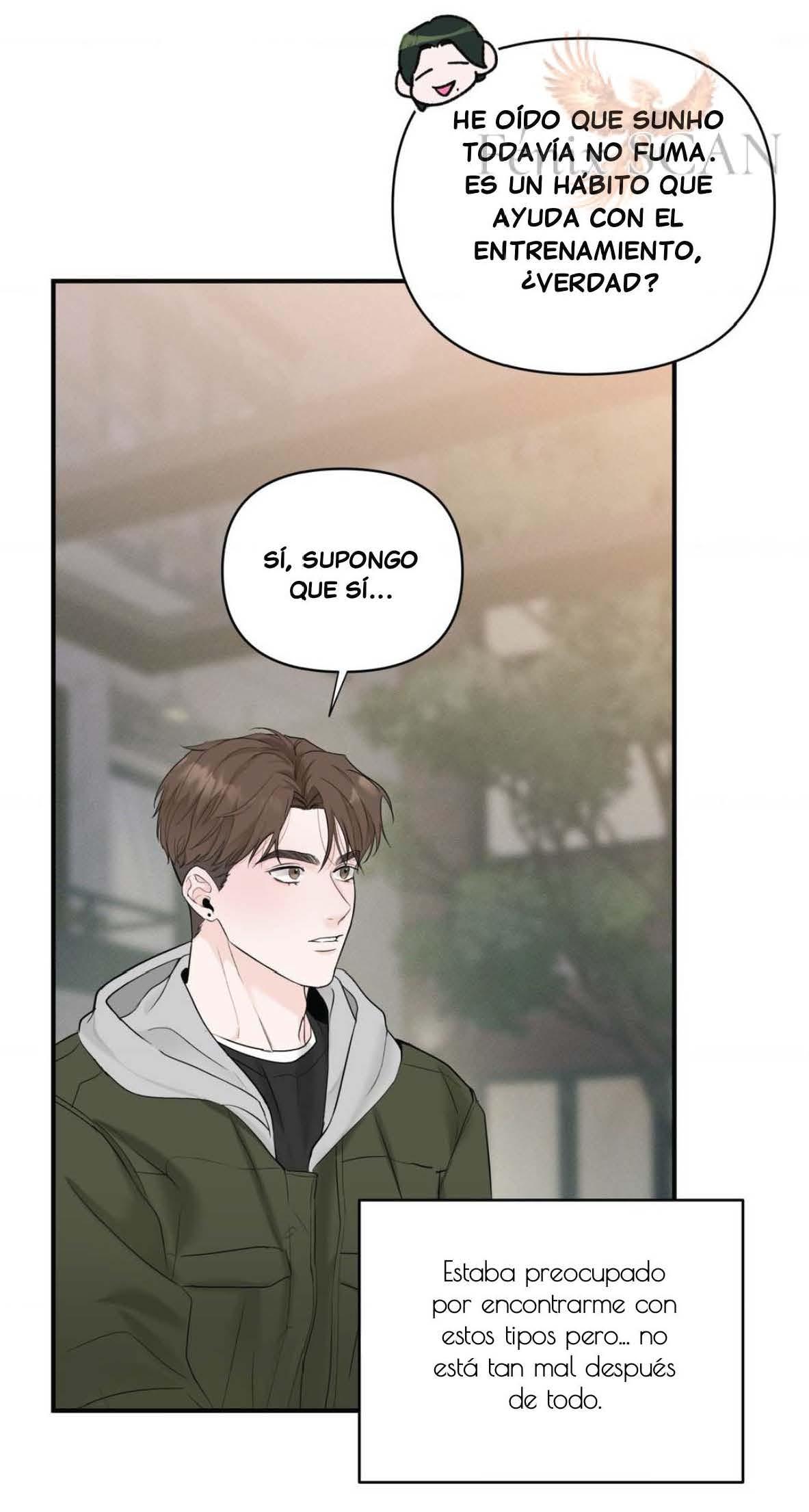 Nulo centímetros - Capítulo 11 2 manhwa