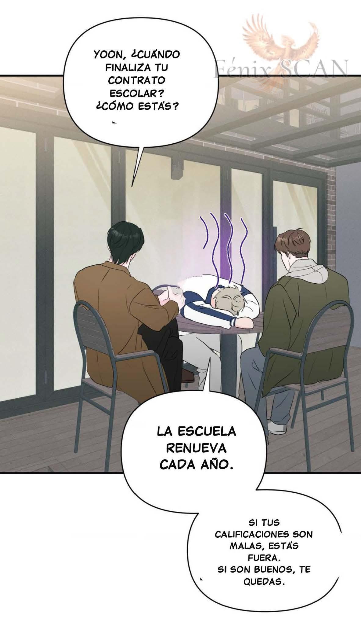 Nulo centímetros - Capítulo 11 2 manhwa