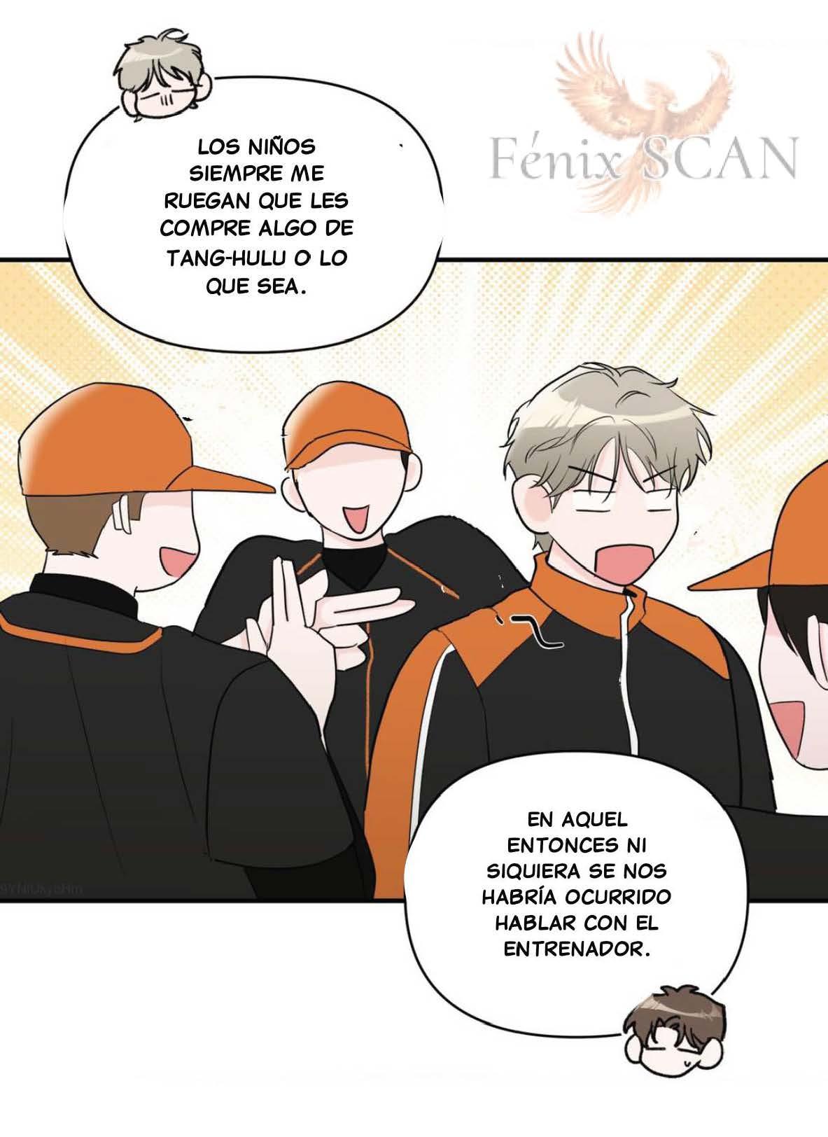 Nulo centímetros - Capítulo 11 2 manhwa