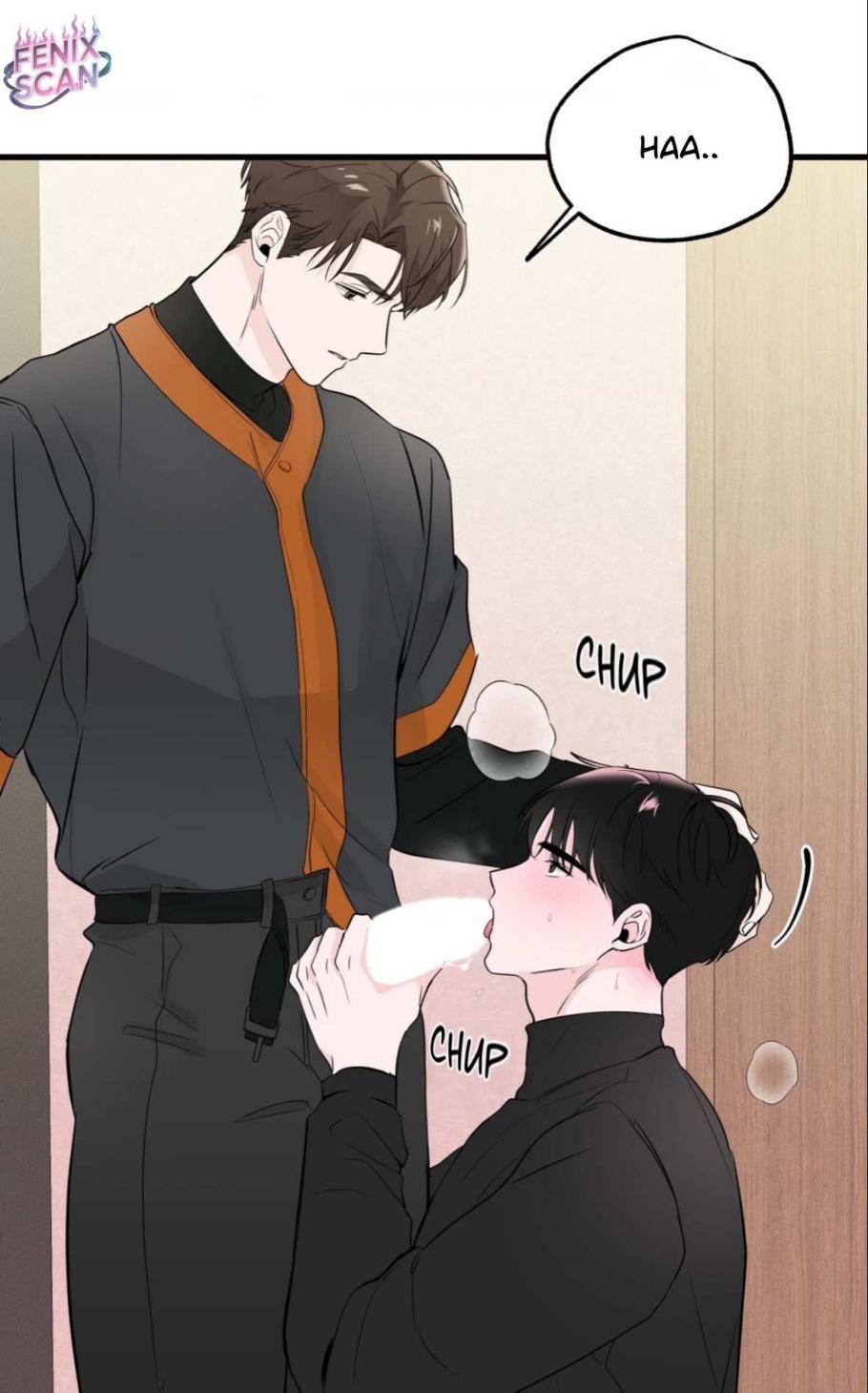 Nulo centímetros - Capítulo 27 manhwa