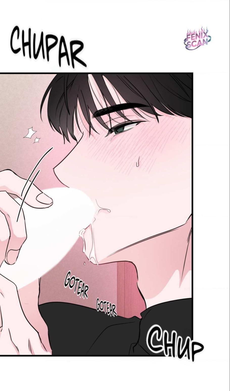 Nulo centímetros - Capítulo 27 manhwa