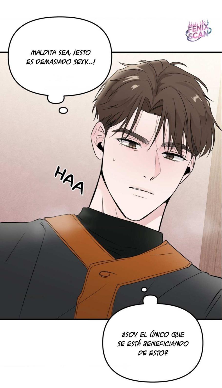 Nulo centímetros - Capítulo 27 manhwa