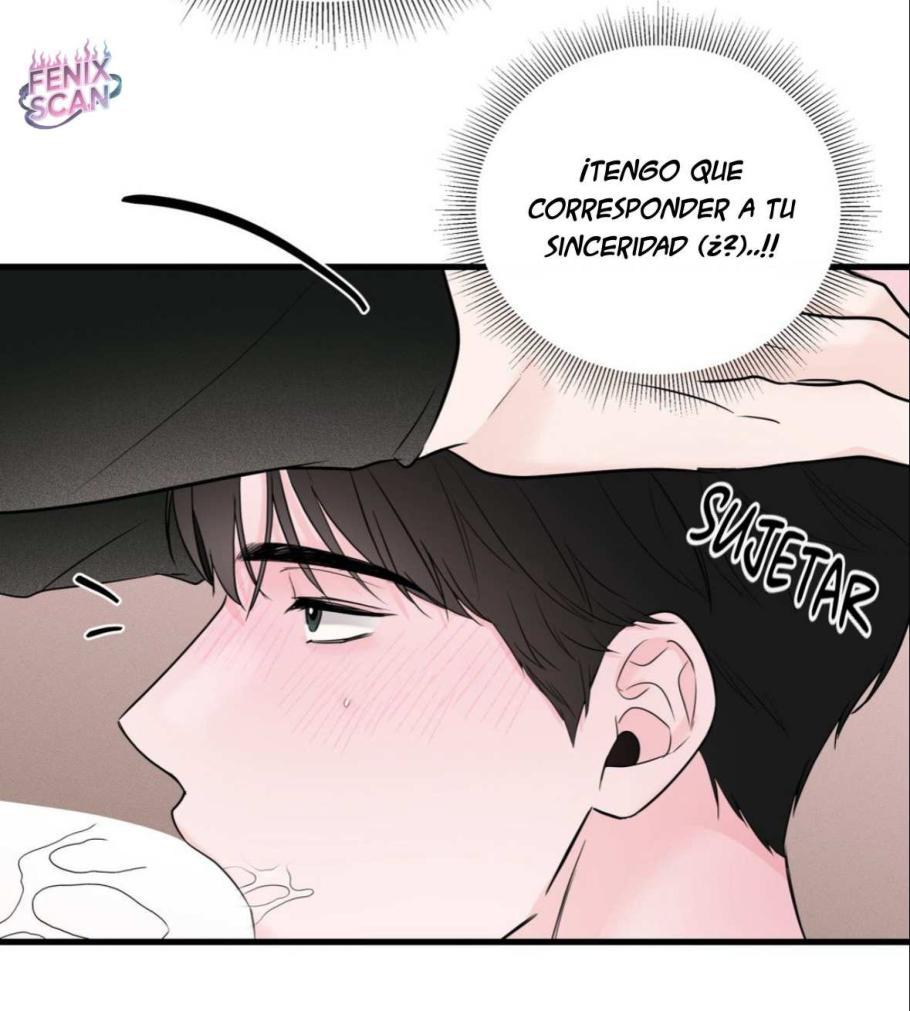 Nulo centímetros - Capítulo 27 manhwa